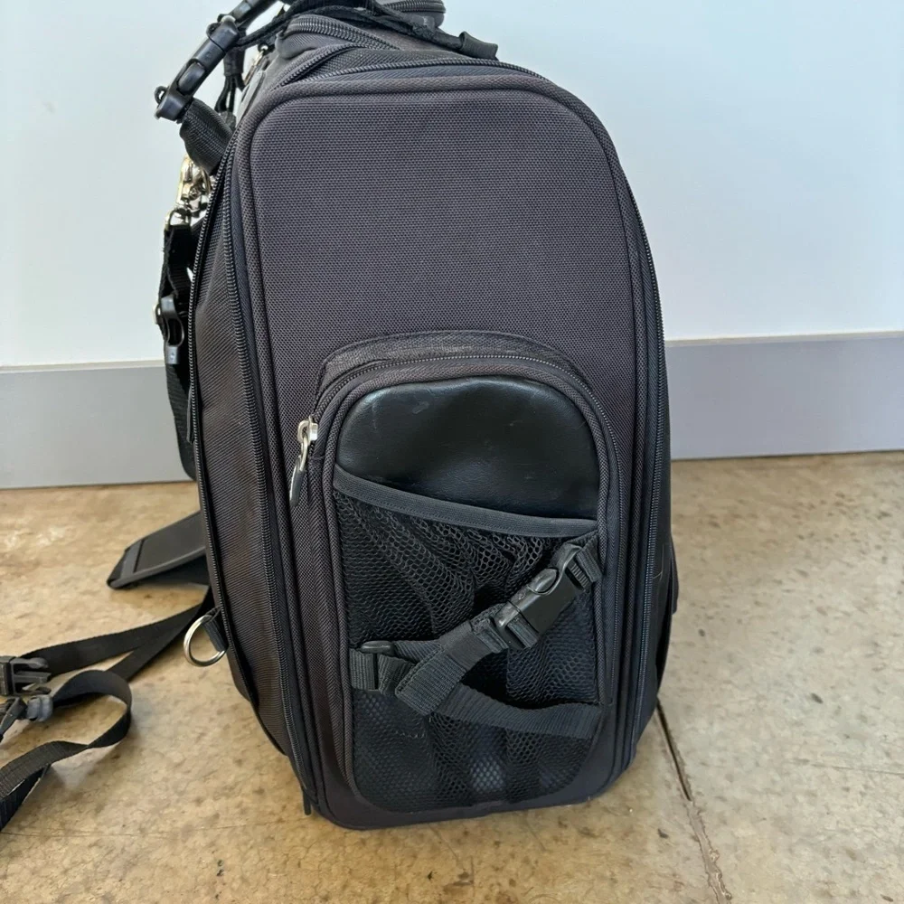 Saddlemen Motorcycle Bag